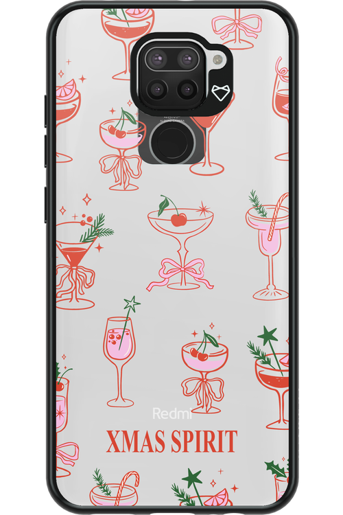XMAS SPIRIT - Xiaomi Redmi Note 9