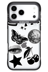 Sticker - Apple iPhone 17 Pro Max