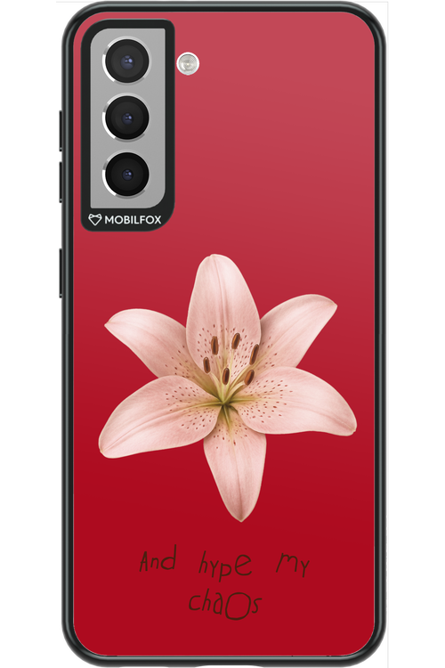 Chaos - Samsung Galaxy S21