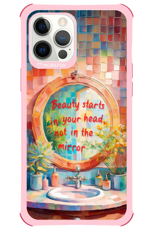 Real Beauty - Apple iPhone 12 Pro Max