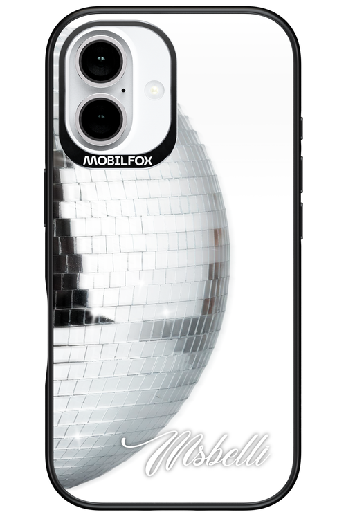 Disco Mood - Apple iPhone 16
