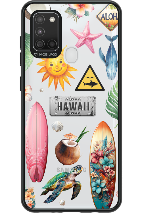 Aloha - Samsung Galaxy A21 S