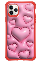 Hearts - Apple iPhone 11 Pro Max