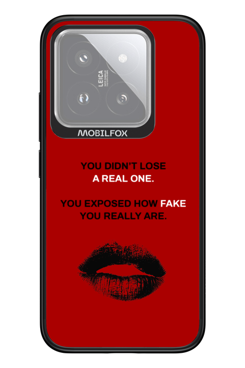 Real or Fake - Xiaomi 14