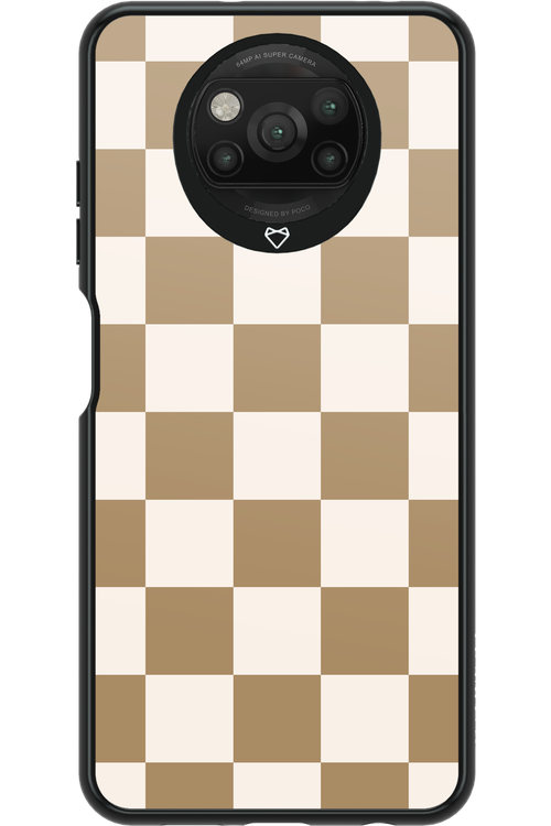 Nude Chess - Xiaomi Poco X3 NFC