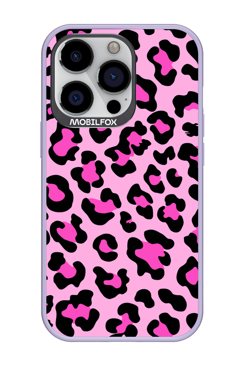 PINK LEOPARD - Apple iPhone 13 Pro