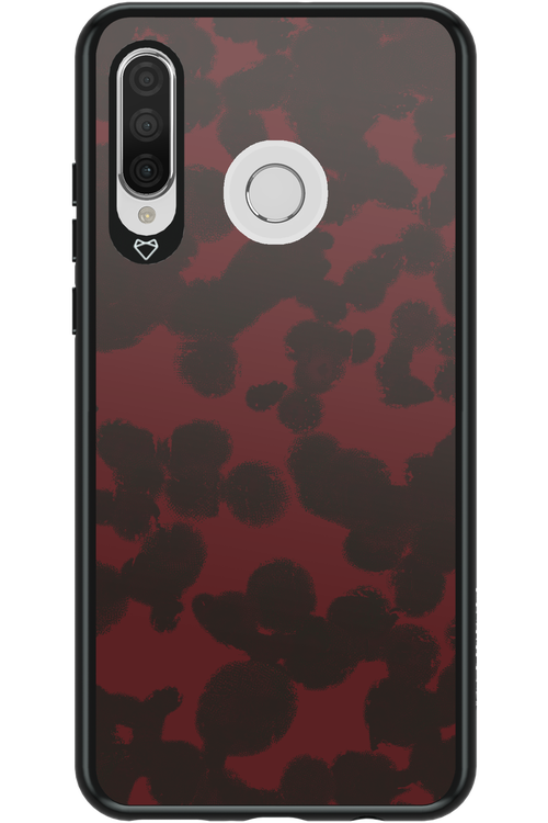 Bordeaux Skin - Huawei P30 Lite