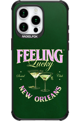 Feeling Lucky - Apple iPhone 15 Pro Max