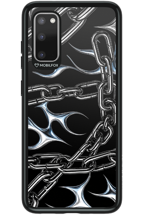 Chrome Chains 2.0 - Samsung Galaxy S20