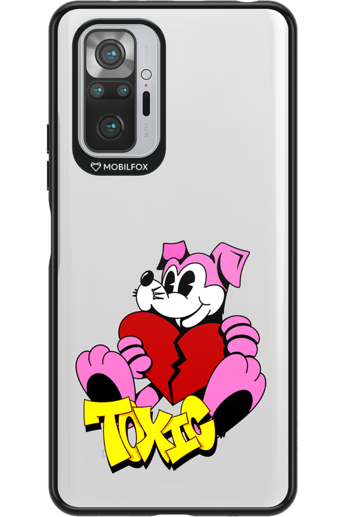 Toxic Dreams - Xiaomi Redmi Note 10S