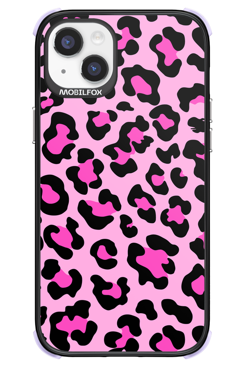 PINK LEOPARD - Apple iPhone 14 Plus