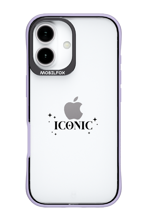Iconic Sparkle - Apple iPhone 17