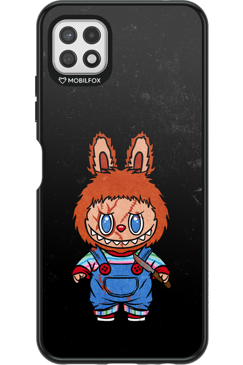 Playtime's over - Samsung Galaxy A22 5G