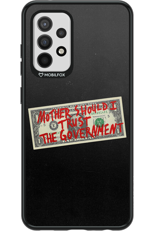 Government 2.0 - Samsung Galaxy A52 / A52 5G / A52s
