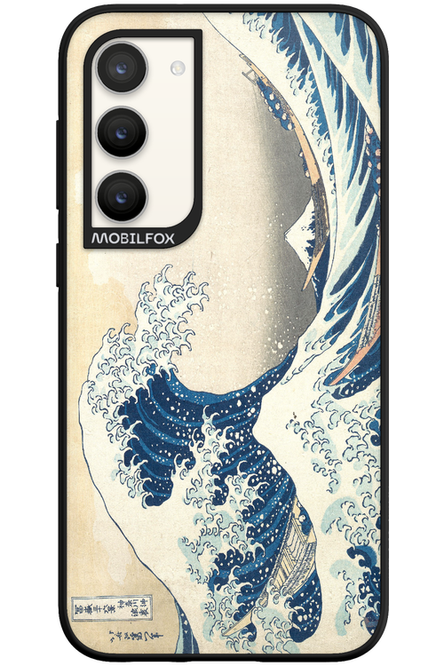 Hokusai - Samsung Galaxy S23 Plus