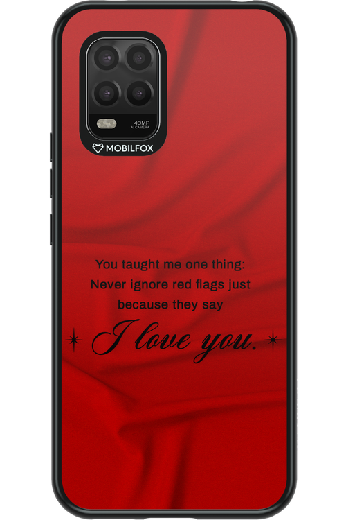 Never Ignore - Xiaomi Mi 10 Lite 5G