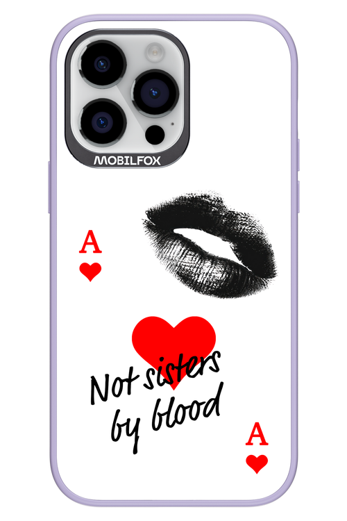 Not by Blood - Apple iPhone 14 Pro Max
