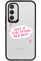 Her Best - Samsung Galaxy A34