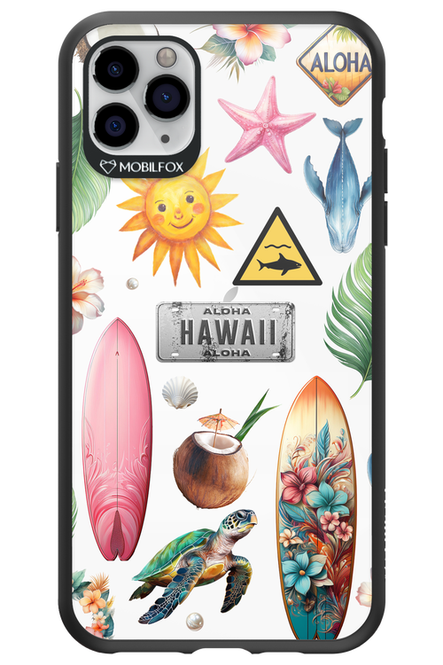 Aloha - Apple iPhone 11 Pro Max