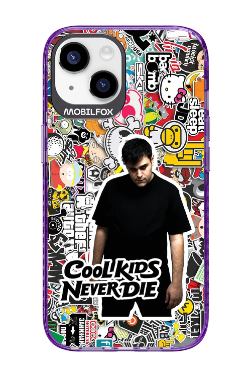 CKND_STICKER - Apple iPhone 14