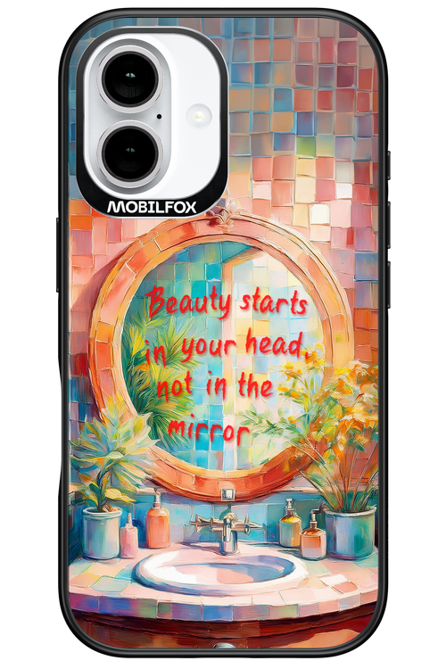 Real Beauty - Apple iPhone 16