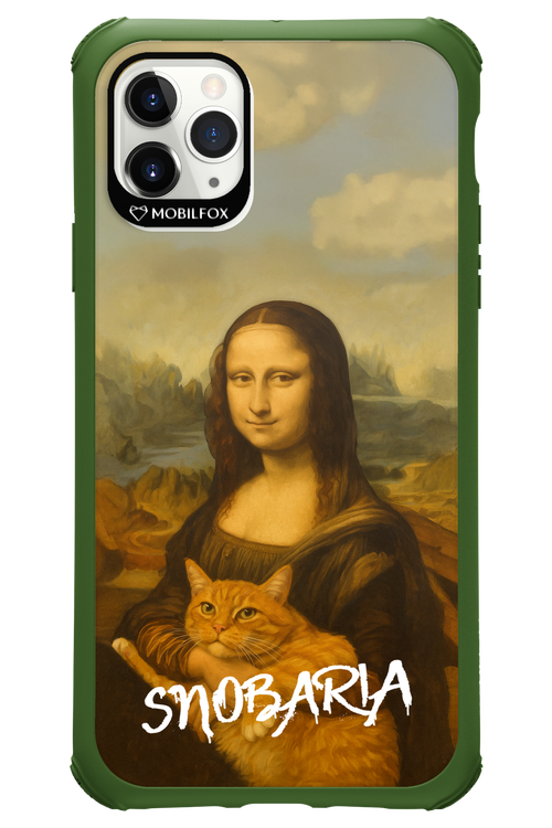 OG Cat Lover - Apple iPhone 11 Pro Max