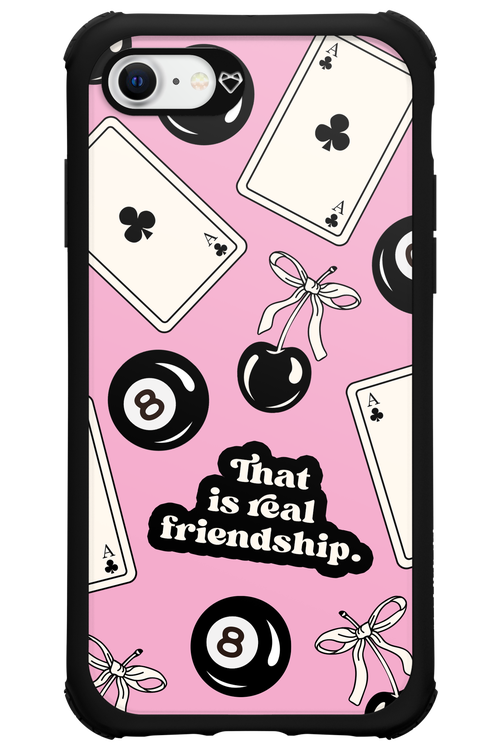 Win Win Black - Apple iPhone SE 2020