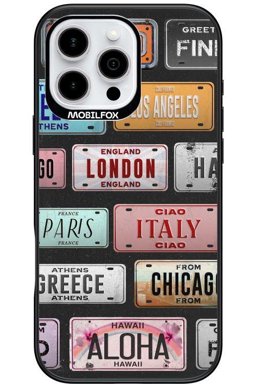 Destinations - Apple iPhone 16 Pro Max