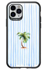 Palm Chill - Apple iPhone 11 Pro