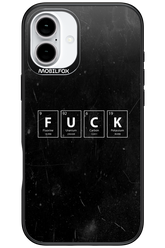 Periodic table - Apple iPhone 16 Plus