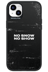 No snow, no show - Apple iPhone 14 Plus