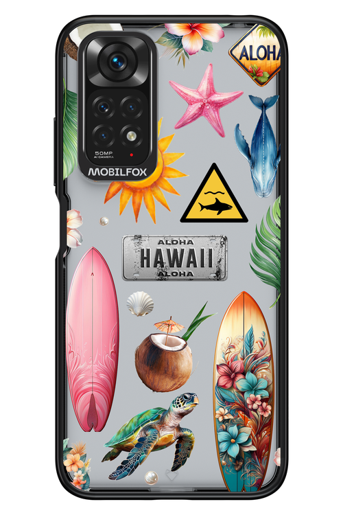 Aloha - Xiaomi Redmi Note 11/11S 4G