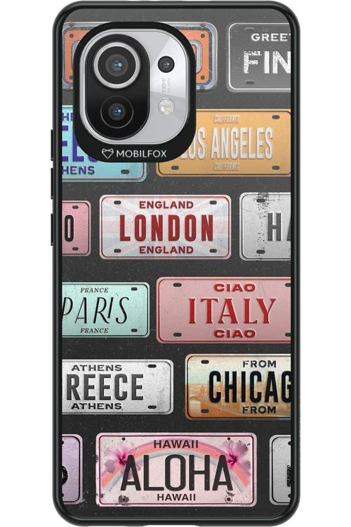 Destinations - Xiaomi Mi 11 5G