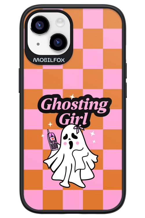 Ghosting Girl - Apple iPhone 14