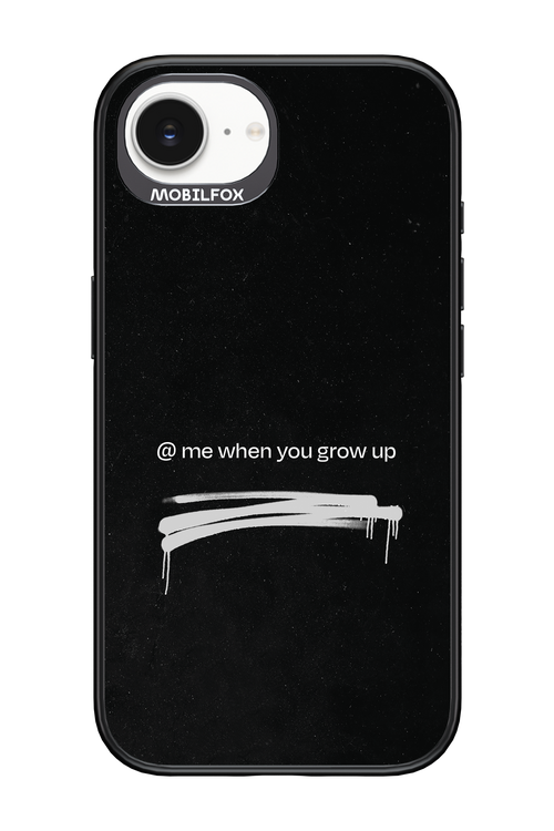 Me when.. 2.0 - Apple iPhone 16e