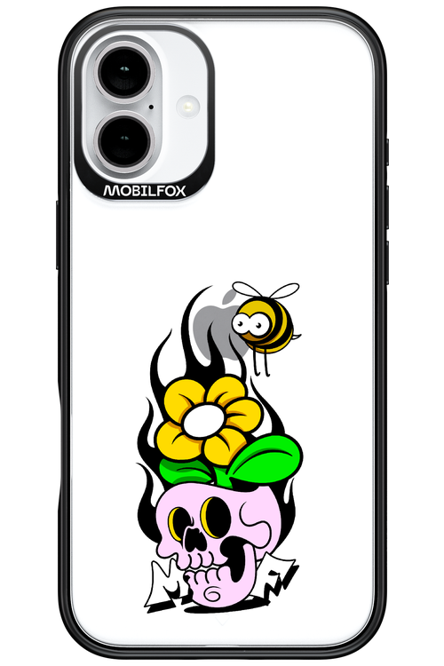 Sugar & Venom - Apple iPhone 16 Plus