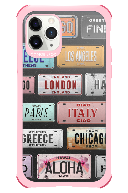 Destinations - Apple iPhone 11 Pro