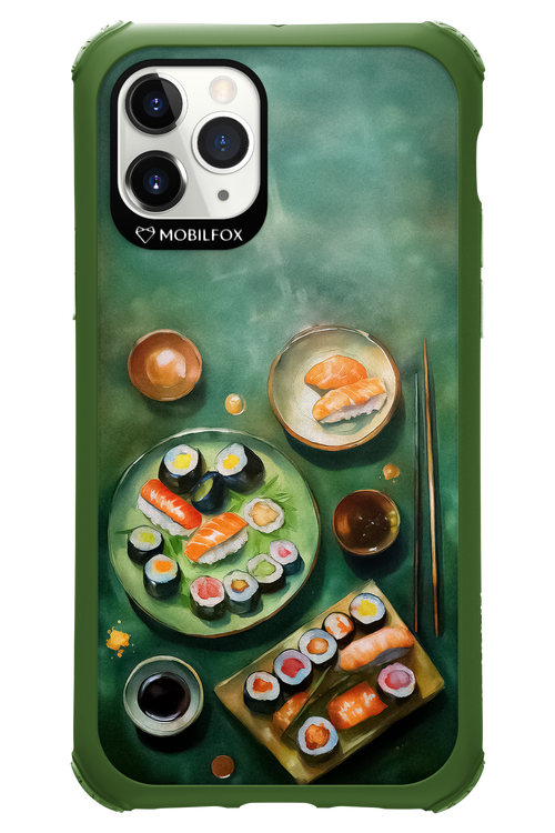 Sushi Table - Apple iPhone 11 Pro