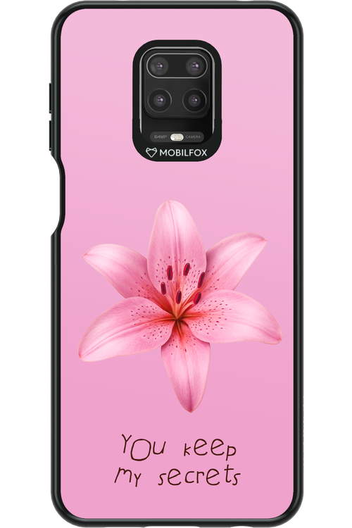 Secrets - Xiaomi Redmi Note 9 Pro