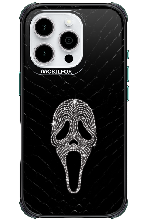 Glitter Ghost - Apple iPhone 16 Pro