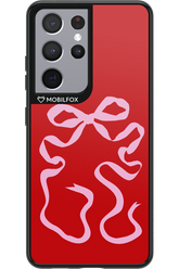 Long Bow Red - Samsung Galaxy S21 Ultra