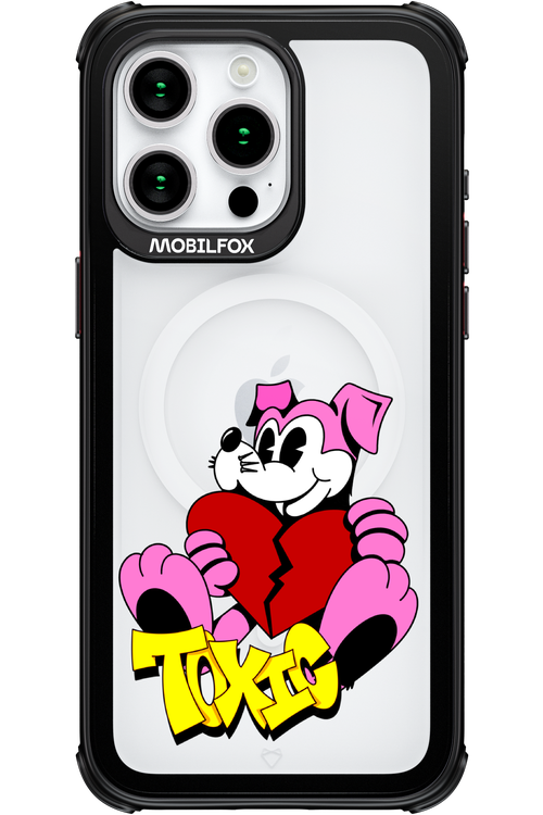 Toxic Dreams - Apple iPhone 15 Pro Max