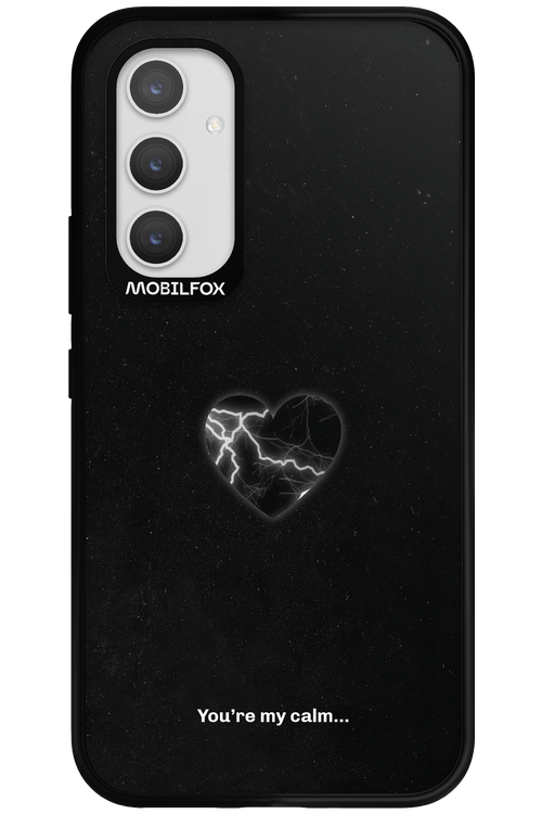 Calm Heart - Samsung Galaxy A54