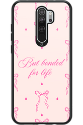 Sisters Pink - Xiaomi Redmi Note 8 Pro