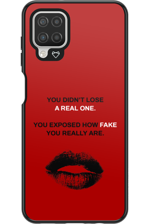 Real or Fake - Samsung Galaxy A12