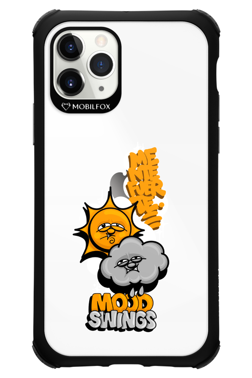 Broken Smiles - Apple iPhone 11 Pro