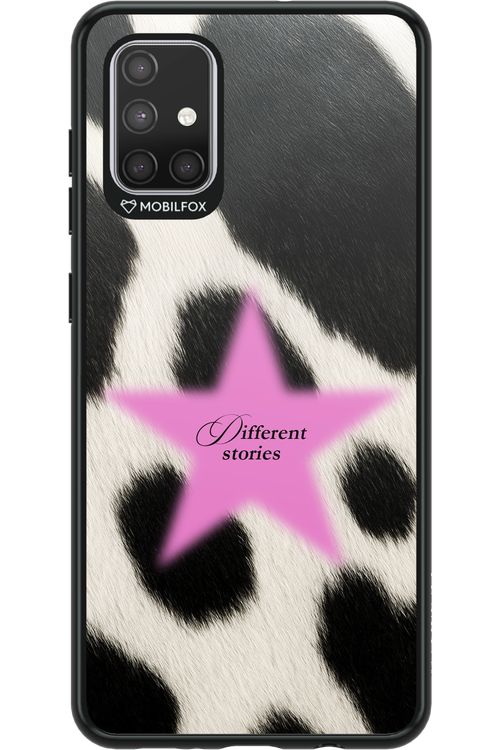 Same Chapter Pink - Samsung Galaxy A71