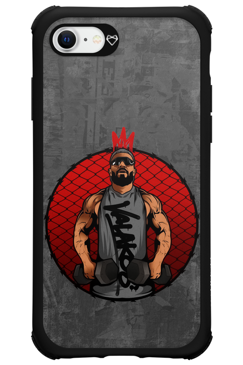 King V - Apple iPhone 8