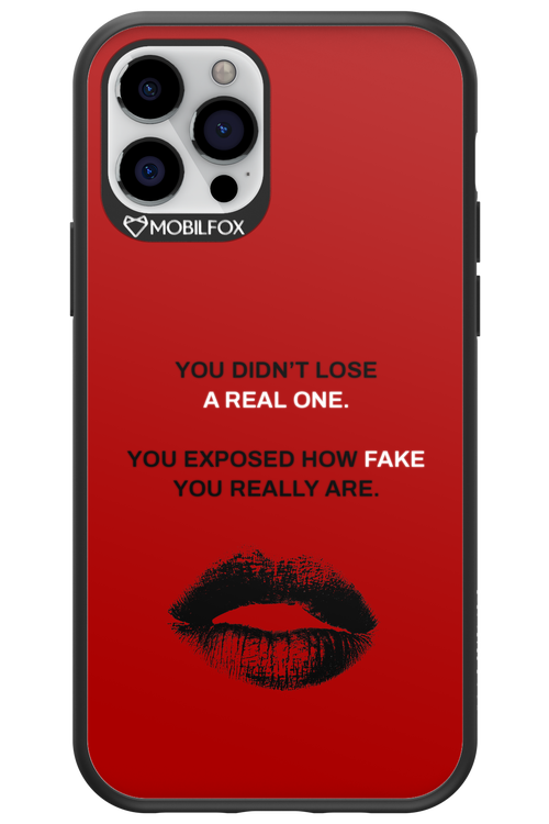 Real or Fake - Apple iPhone 12 Pro