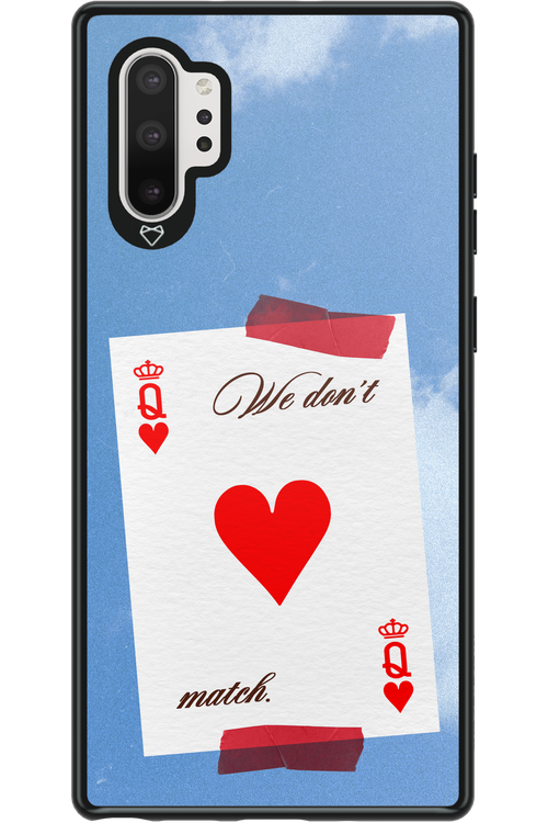 Match - Samsung Galaxy Note 10+